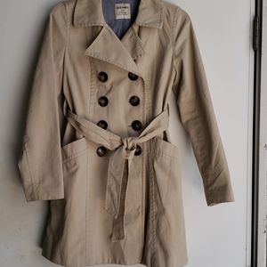 Trench coat